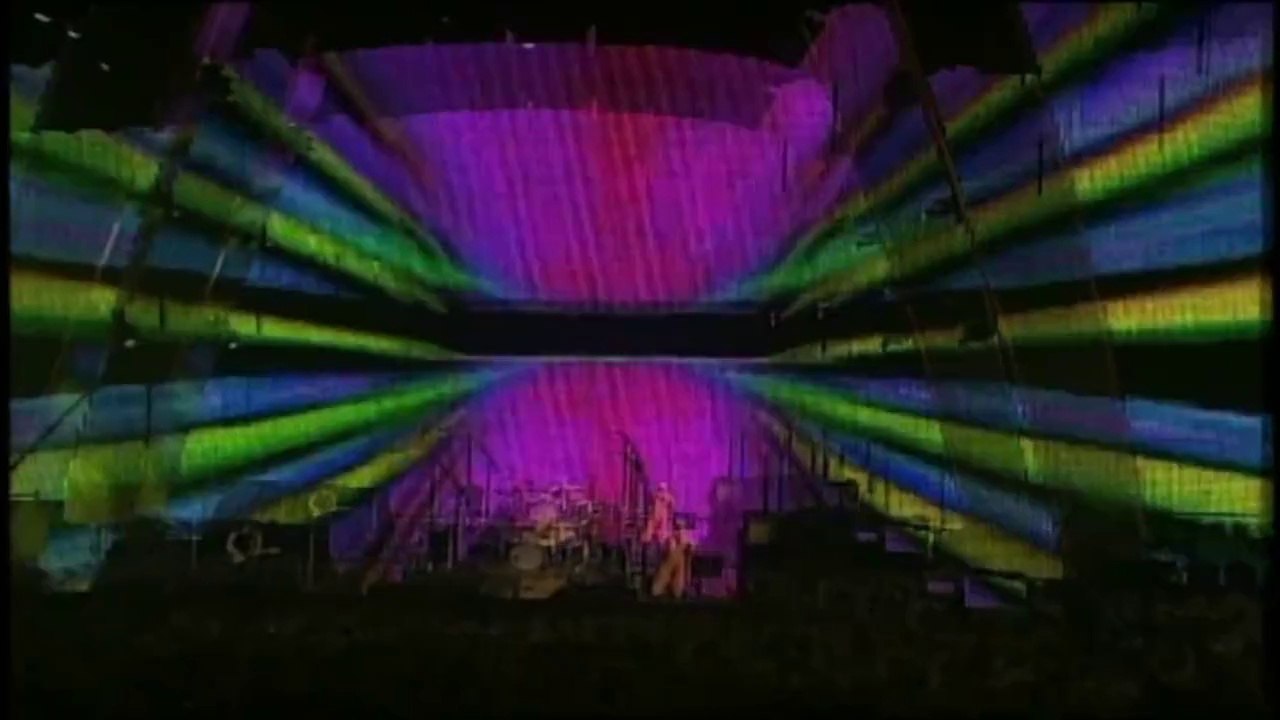 01 - U2 - Please / Where the Streets Have No Name (Rotterdam, Netherlands, 18th July 1997)