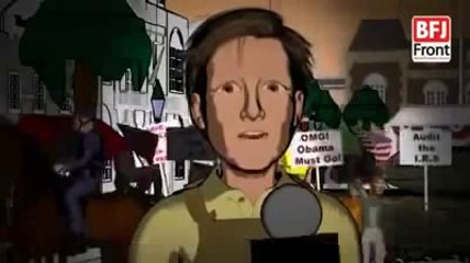 بالفيديو فيلم أمريكي يسخر من الانقلاب فى مصر ويتسائل ماذا لو قام الجيش الامريكي بإنقلاب على اوباما