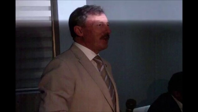 BASIN MENSUPLARINA VERİLEN İFTAR YEMEĞİ (16 AĞUSTOS 2011)