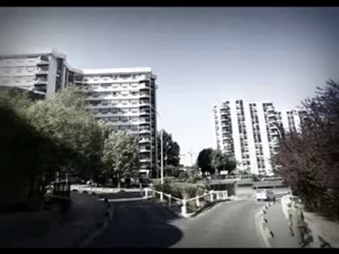 Grigny (91) : visite du quartier Grigny 2