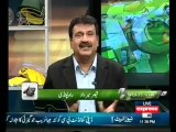 Sports Hour - 2nd May 2014 - Mirza iqbal with Javed Miandad