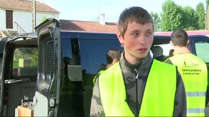 Décrochage scolaire : Formation en paysagisme (Vendée)