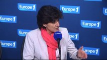 Sylvie Goulard, invitée d'Europe Soir sur Europe1 - 010514