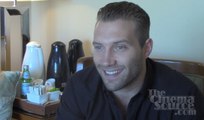Jai Courtney Exclusive Interview - Divergent