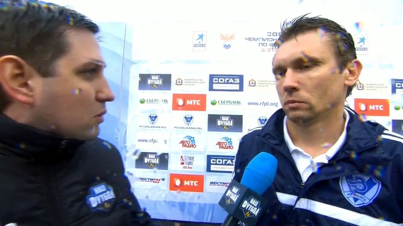 RFPL 13/14 Week 28 Volga 0-1 Krasnodar Match Highlights 02.05.2014