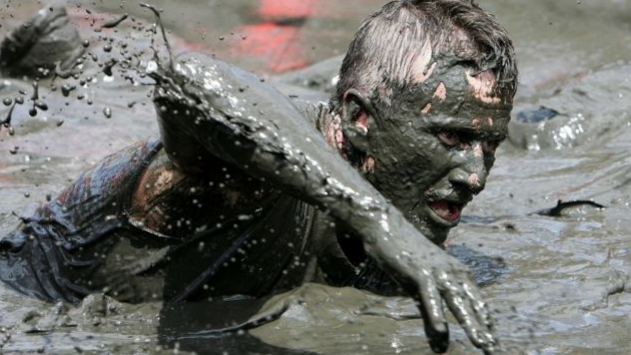 Mudders Getting Sick from Ingesting Bloody Poop