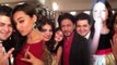 SRK Bipasha Basu Priyanka Chopra Nimrat Kaur Sonakshi Sinha Gohar Khan Sonal Chauhan at Dabboo Ratnani's 2014 Fashion Calendar Launch