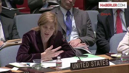 Güvenlik Konseyi Acil Olarak Toplandı