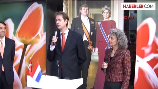 Marmaris'te Hollanda'nın 'Kral Günü' Kutlandı