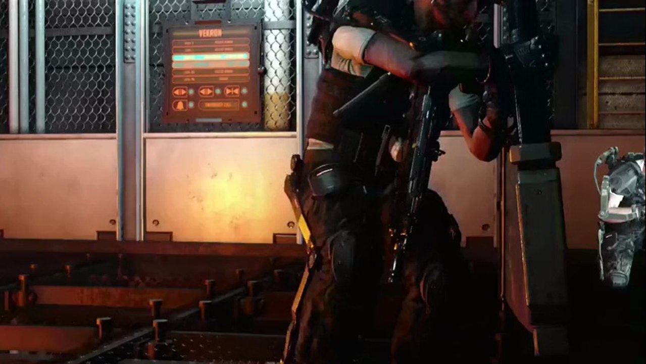 Call Of Duty : Advanced Warfare - Annonce du jeu