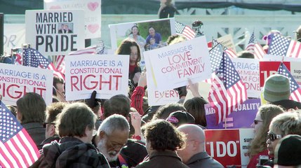 "The Case Against 8" - Marriage Equality Documentary Trailer