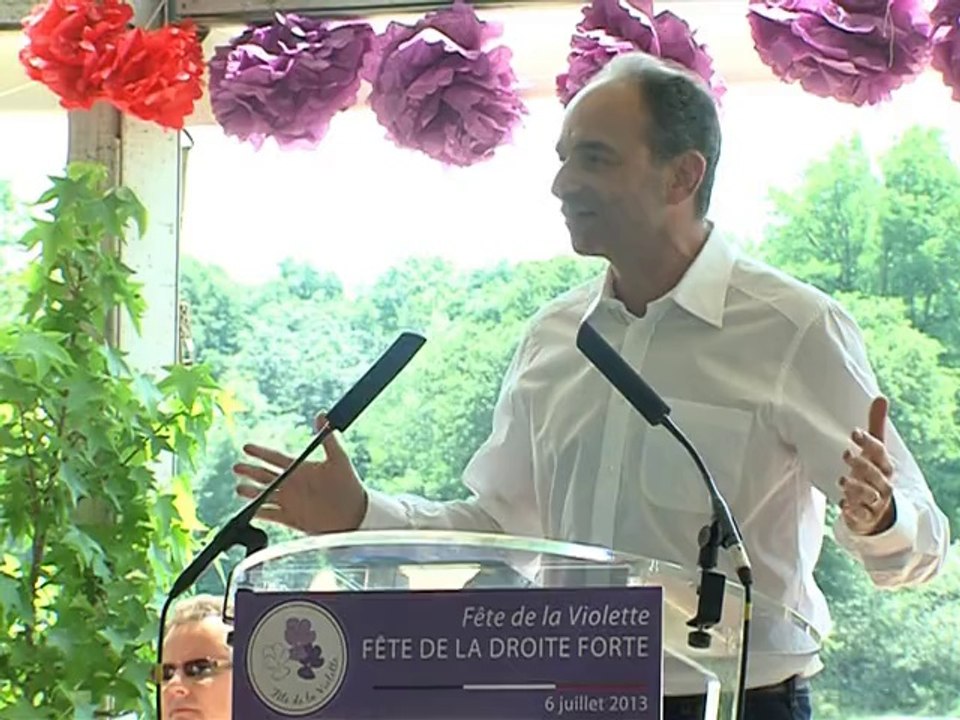 fete violette ump