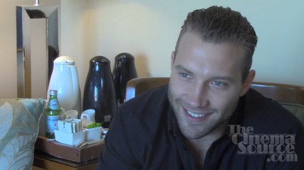 Terminator Genesis - Jai Courtney Exclusive Interview!!!