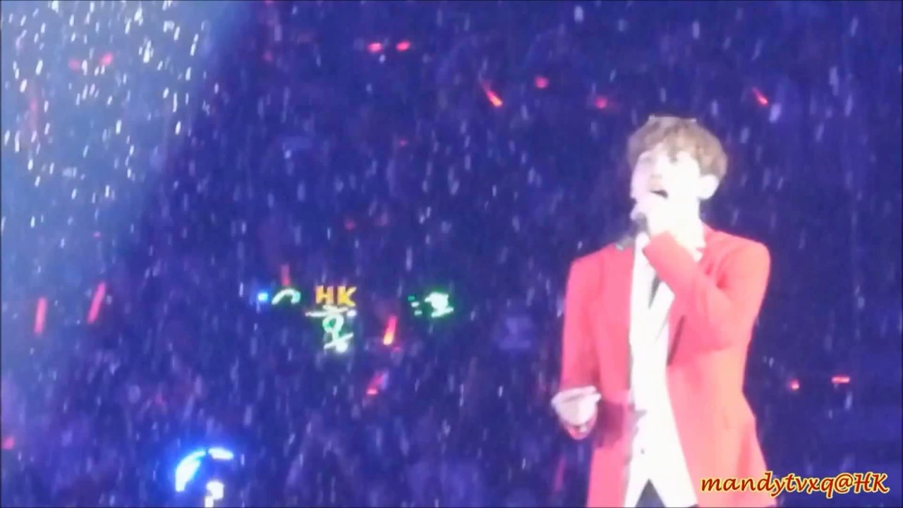 LIVEでのトンの萌え所をCATCHせよ！～チャンミン編①～