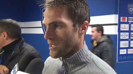 36e j. - Sablé : "Une belle prestation"