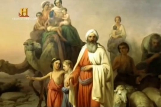 Os Segredos da Bíblia (A Terra Prometida) Parte 2