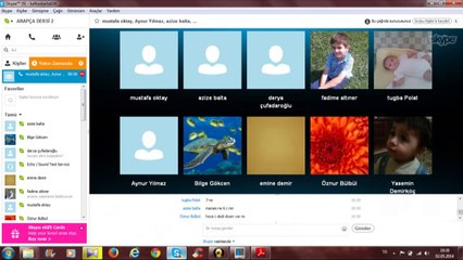 ARAPÇA II 9. ÜNİTE PART II