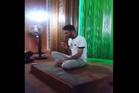 SÜBHAN'EL EBED canlı - Mehmet ERARABACI