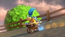 Mario Kart 8 - Wii Prairie Meuh-Meuh