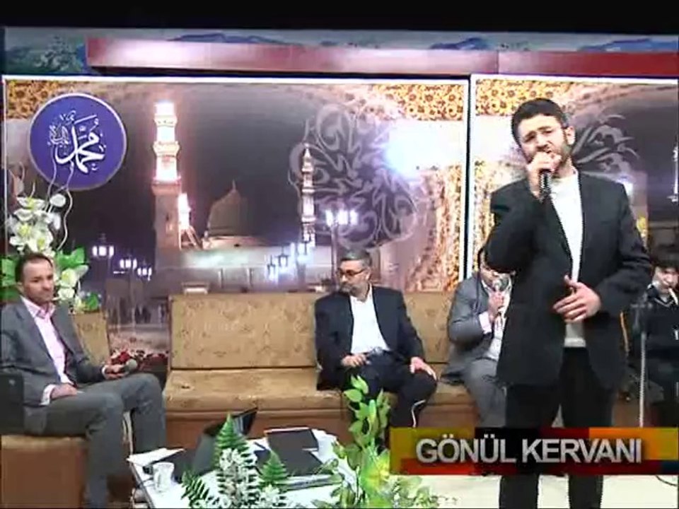 Buyruğun Tut Rahman'ın (Hicaz İlahi) - Mehmet ERARABACI