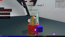 Roblox Boss Fighting Stages Special! Fight McSlash And Chartreuser As The Strongest Baller!