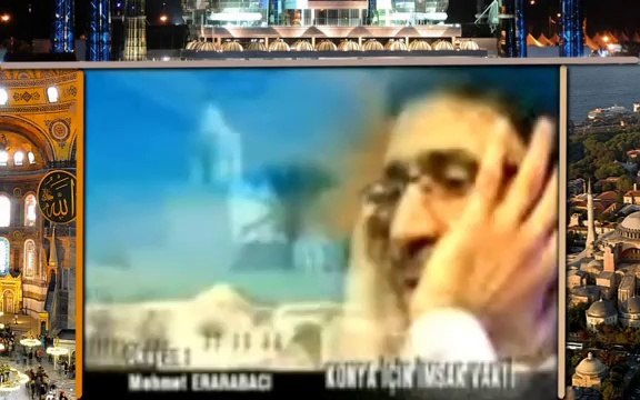 Saba Makamı Ezan (Kontv Sahur) - Mehmet ERARABACI