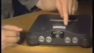 Nintendo 64 Promotional VHS 1996