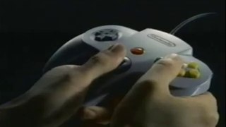 Nintendo E3 Promotional Video 1996