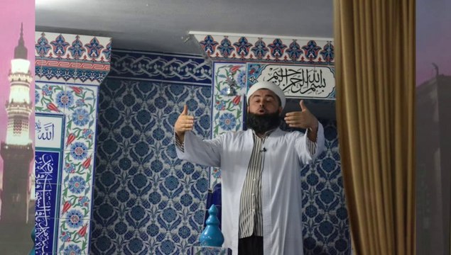 Masum Bayraktar Hoca Efendi'nin 02.05.2014 Tarihli Cuma Hutbesi