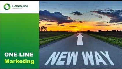 Greenline Oneline Online Presentación Español