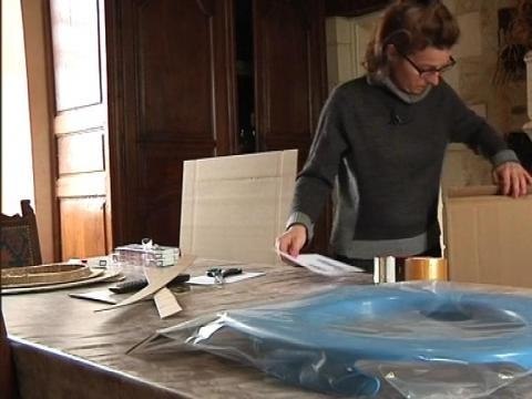 Foire de Paris: rencontre avec la lauréate du concours Lépine 2013 - 03/05