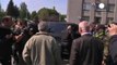Ukraine: OSCE confirms release of European military observers in Slovyansk