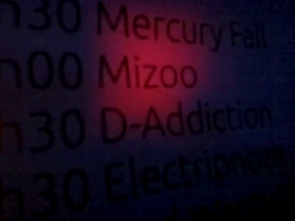 D-Addiction Live - Festivalocal - Warmup - RKC Vevey - Swiss 2014