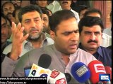 Dunya News-Imran khan's govt has failed in KPK,Abid Sher Ali