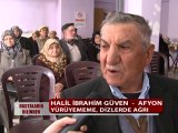 YÜRÜYEMEME,DİZLERDE AĞRI HASTALIĞI VARDI ŞİFALI BİTKİLERİ KULLANDI