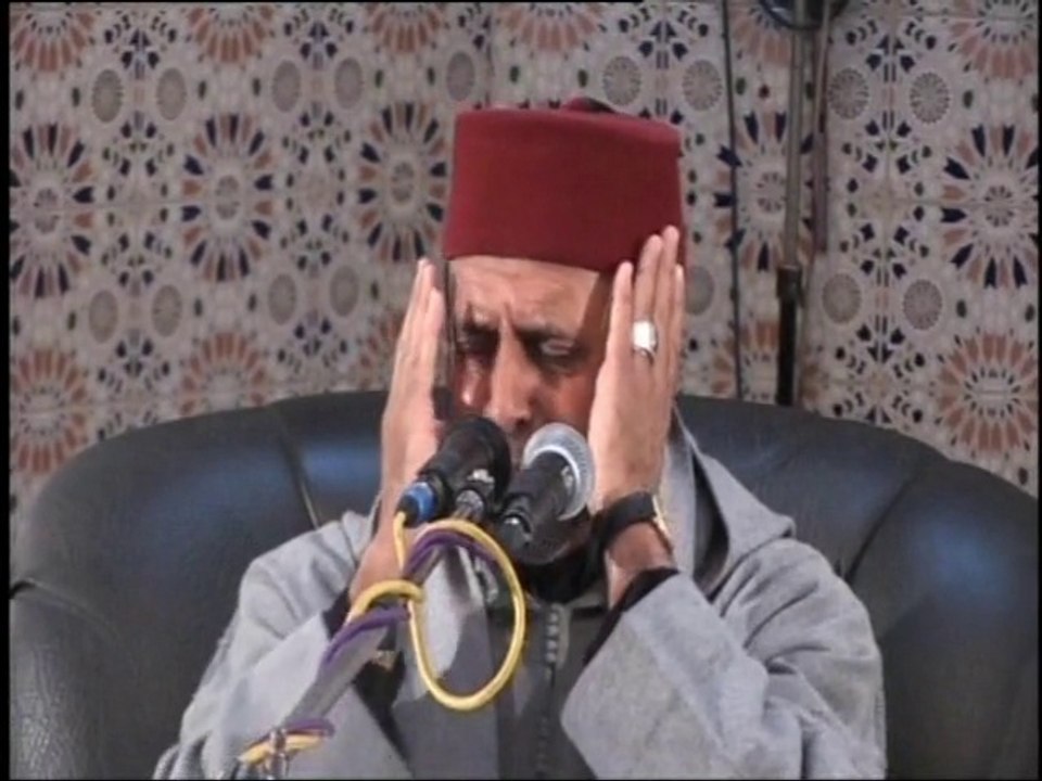 أمسية قرآنية - الجزء الأول