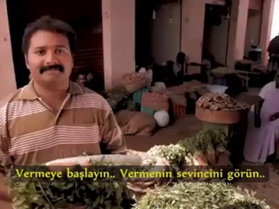 Hindistan'dan Dünya'ya; İnanılmaz Bir İnsanlık Dersi