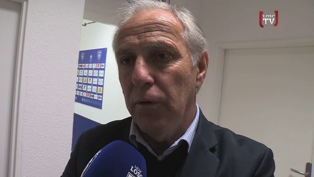 R. Girard : On n'a pas su tuer le match