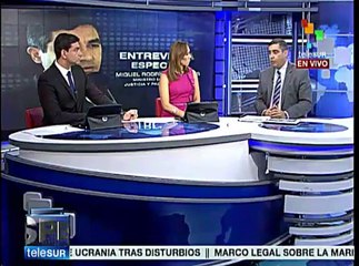 Venezuela: la "guarimba", totalmente derrotada en todos los municipios