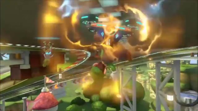 Mario Kart 8 - Circuit Mario