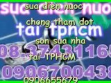 tho sua ong nuoc tai quan 4 tphcm 0906700438