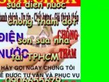 tho sua ong nuoc tai quan 7 tphcm 0906700438