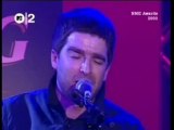 Noel Gallagher-NME Music Awards 2003