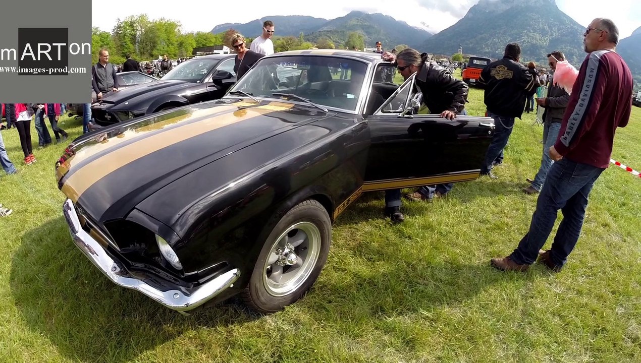 I want an américan party ! (Bande Annonce Meeting Américaine de Doussard!)