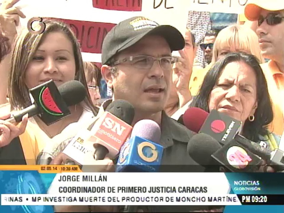 Primero Justicia exige reajuste salarial