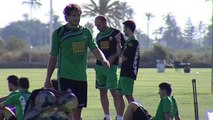 Málaga - Elche, la previa