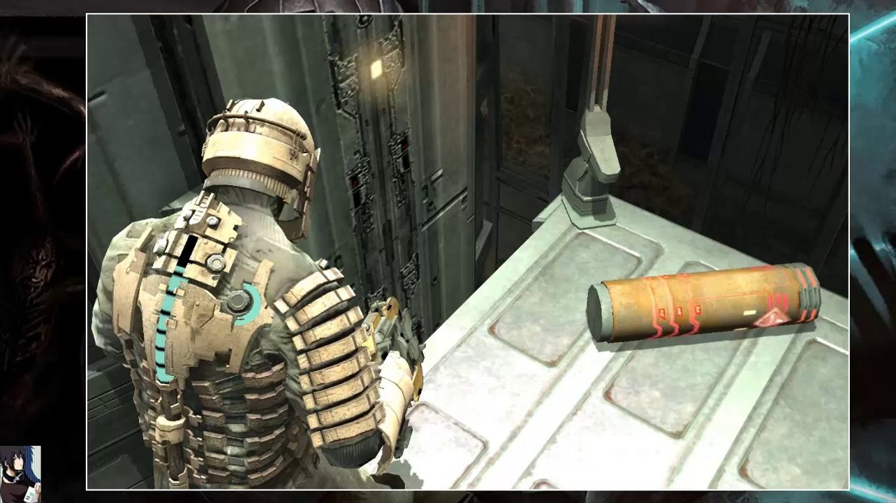 Dead Space [11] Le leviathan