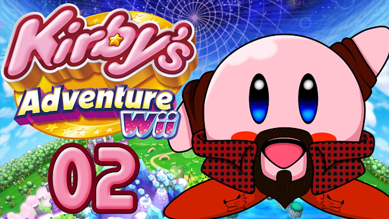 [WT] Kirby's Adventure Wii #02 [100%]