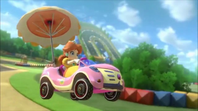 Mario Kart 8 - GBA Circuit Mario