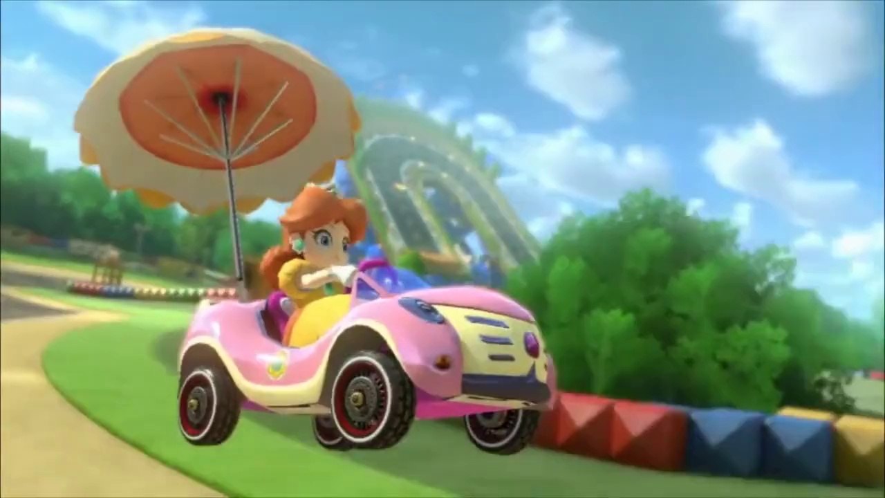 Mario Kart 8 - GBA Circuit Mario